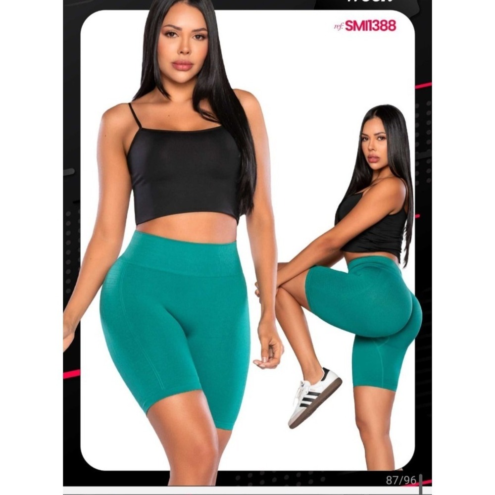 Women's Women Biker Shorts Womens Best Shaper Summer Colombian Faja Short Stagmi